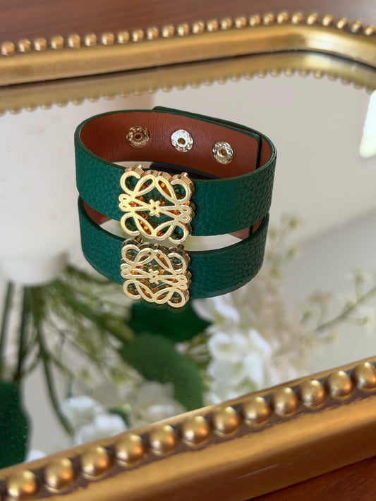 Thick Bracelet