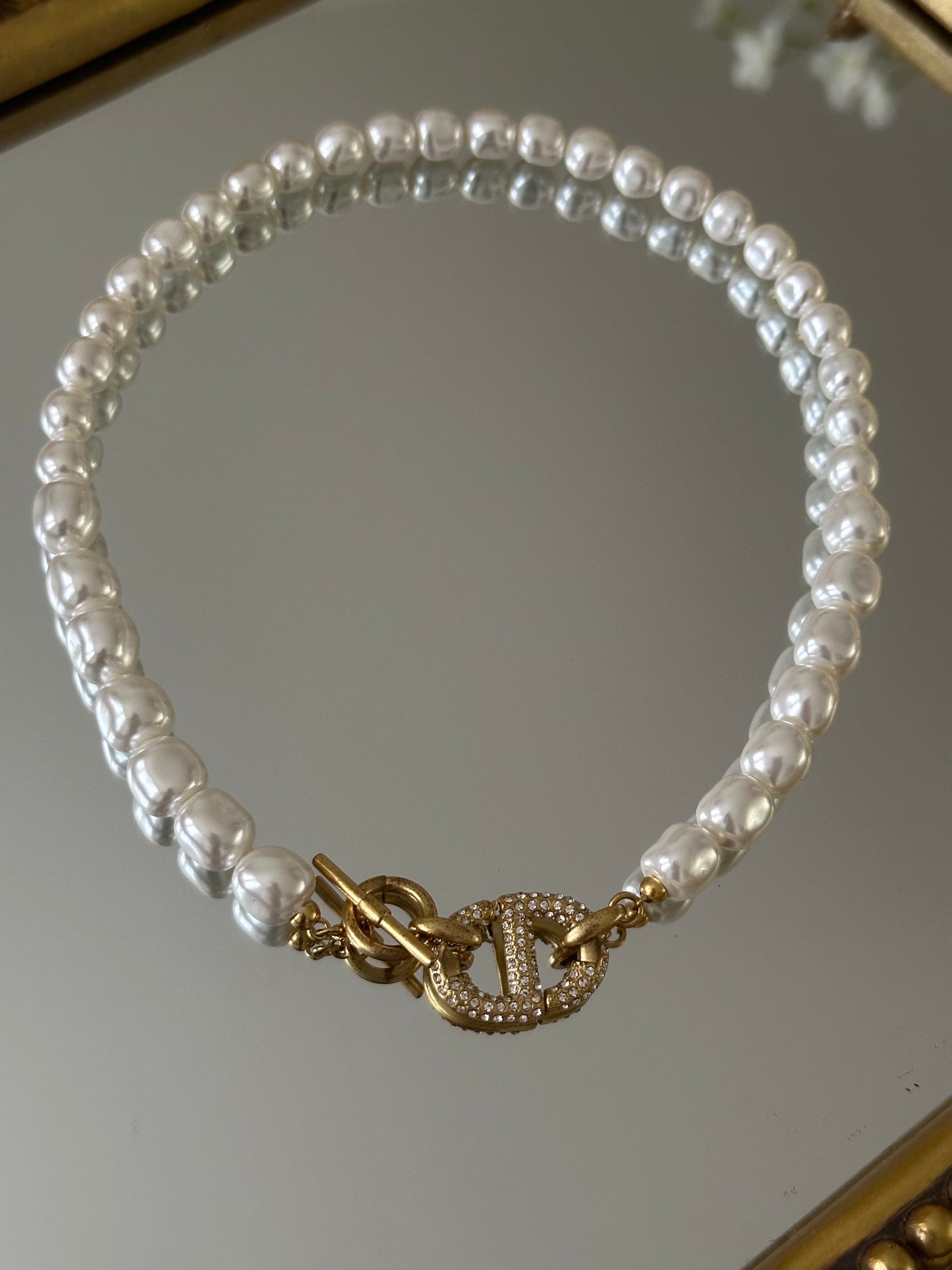 Pearl Choker