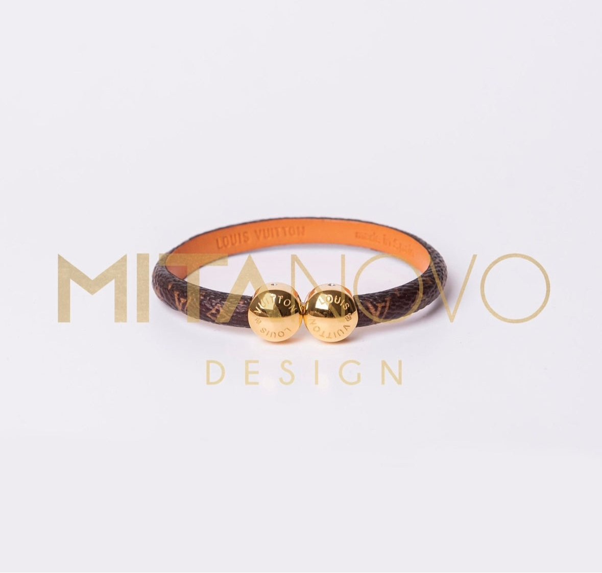 Leather Bracelet