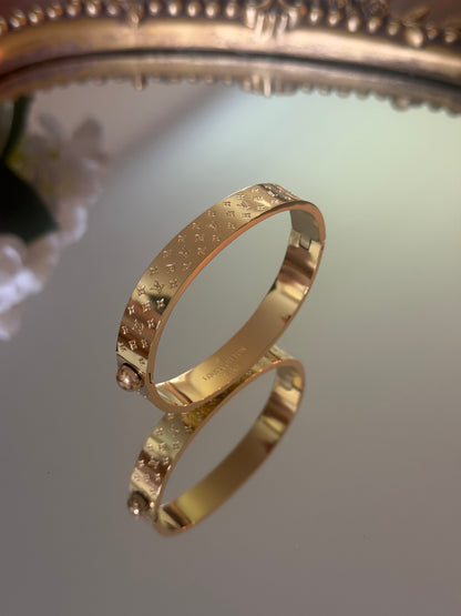 Gold Bracelet