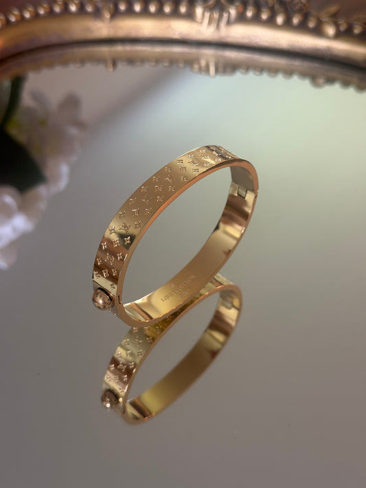 Gold Bracelet