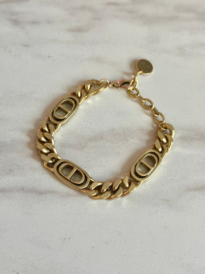Old Gold bracelet