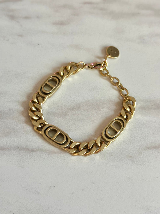 Old Gold bracelet