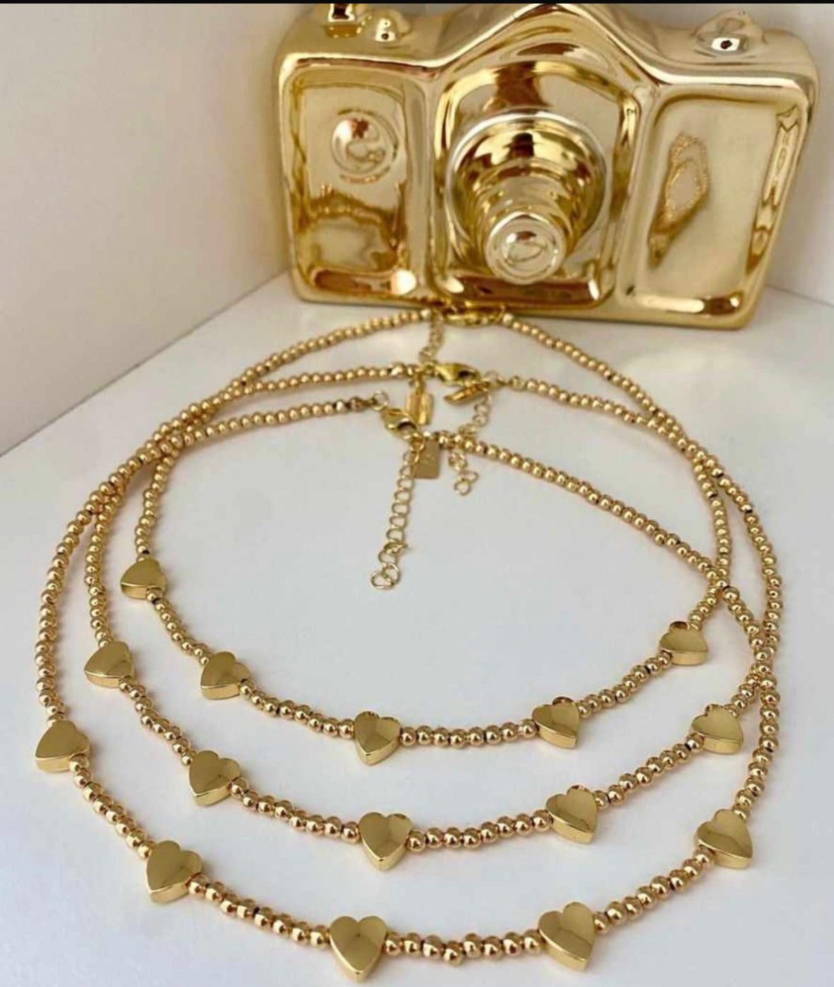 Heart Necklace