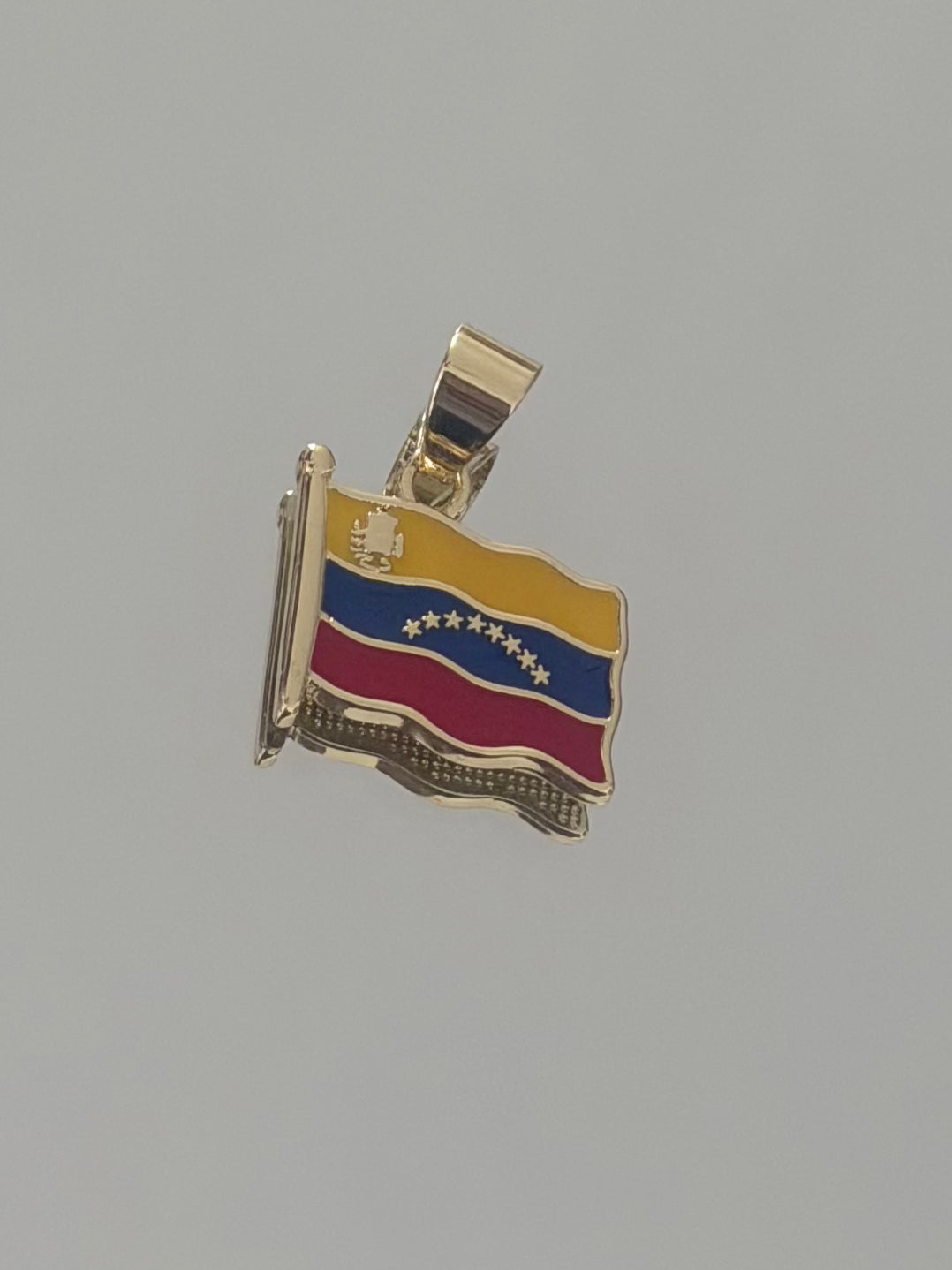 Venezuela Snacks Charm Bracelet – Brazalete de Souvenirs Venezolanos