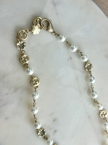 Pearl Necklace