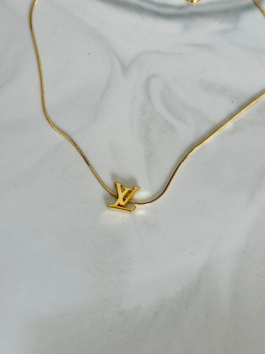 Pendant Necklace