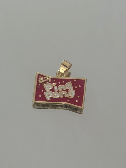 Venezuela Snacks Charm Bracelet – Brazalete de Souvenirs Venezolanos