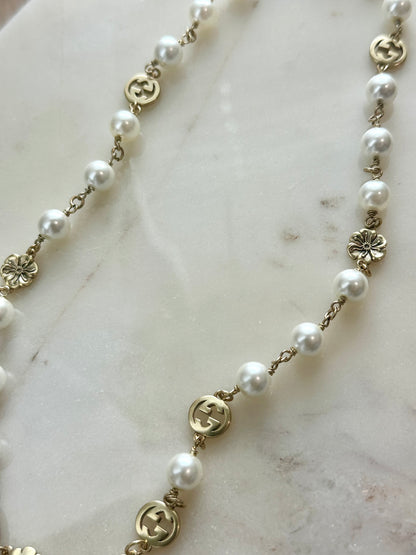 Pearl Necklace