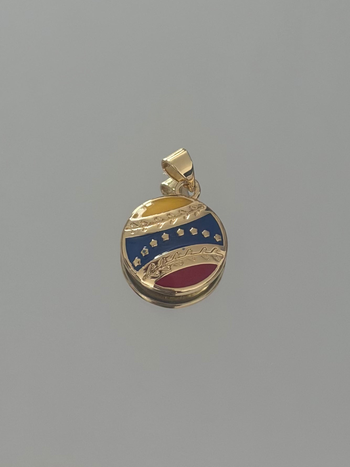 Venezuela Snacks Charm Bracelet – Brazalete de Souvenirs Venezolanos