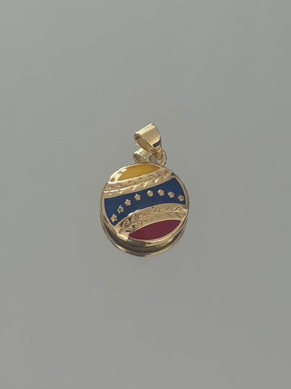 Venezuela Snacks Charm Bracelet – Brazalete de Souvenirs Venezolanos