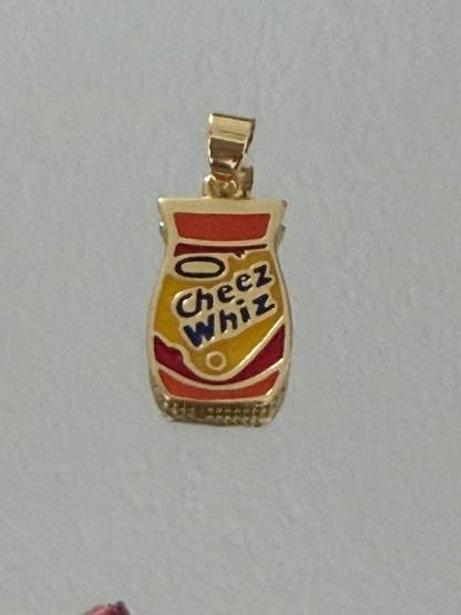 Venezuela Snacks Charm Bracelet – Brazalete de Souvenirs Venezolanos