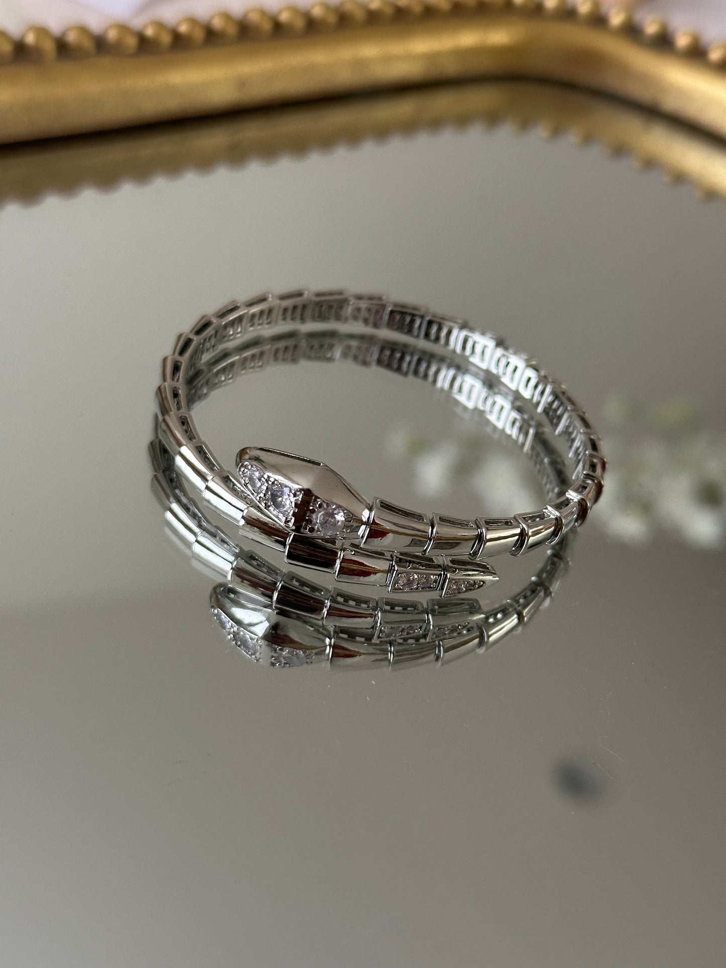 Snake bracelet