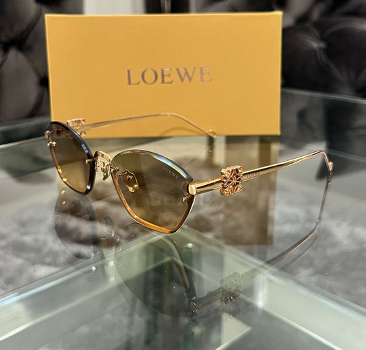 Gold Sunglasses