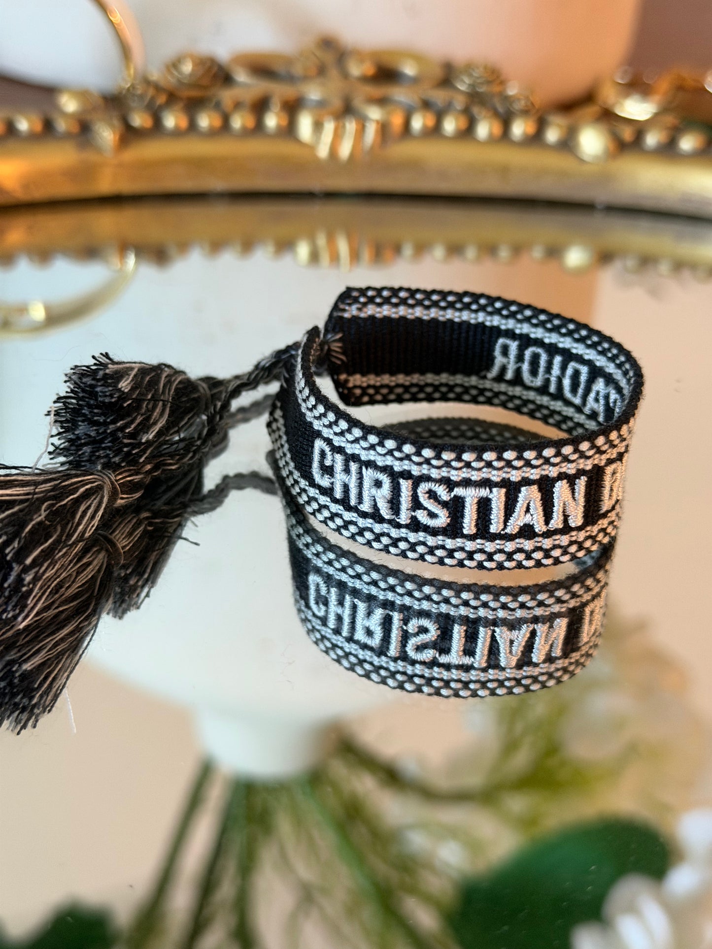 Adjustable Woven Bracelet