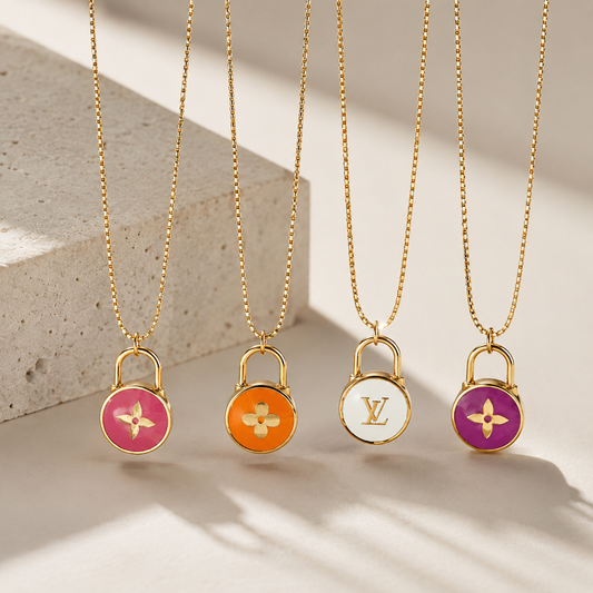 Iconic Charm Necklace