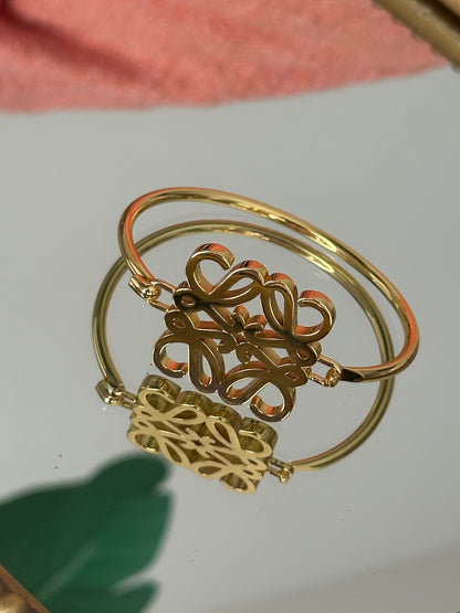Gold Bracelet
