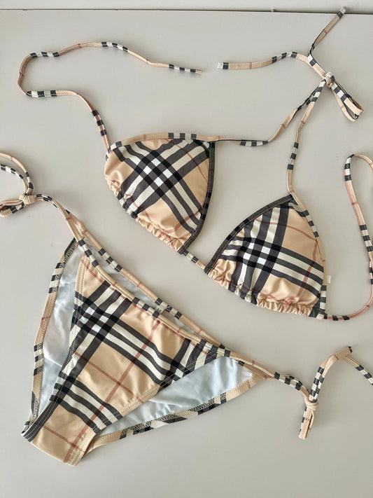 Printed Swimsuit