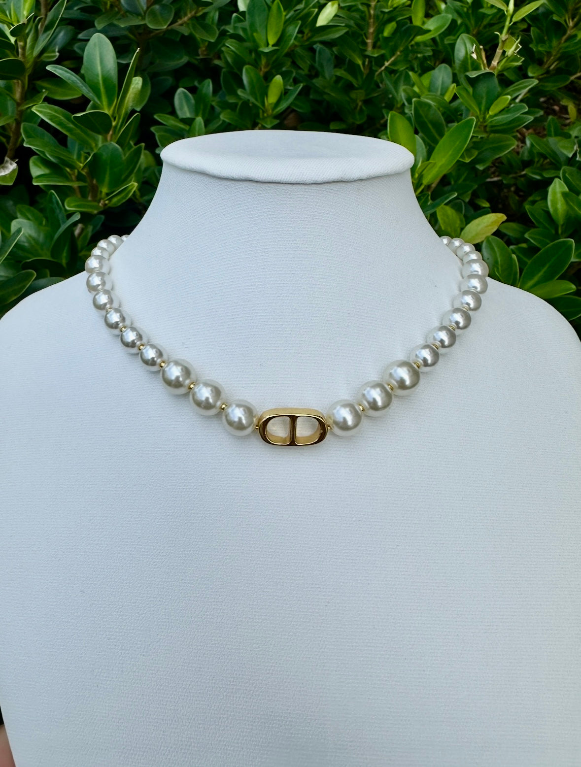 Gold Pearl