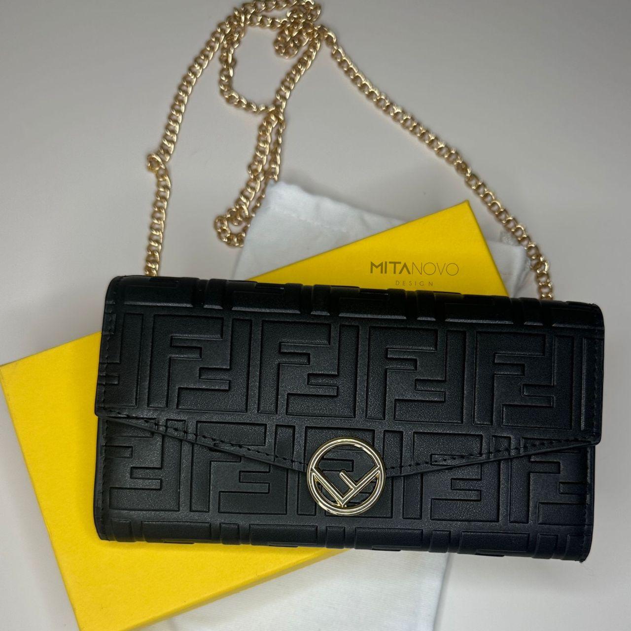 Letter clutch