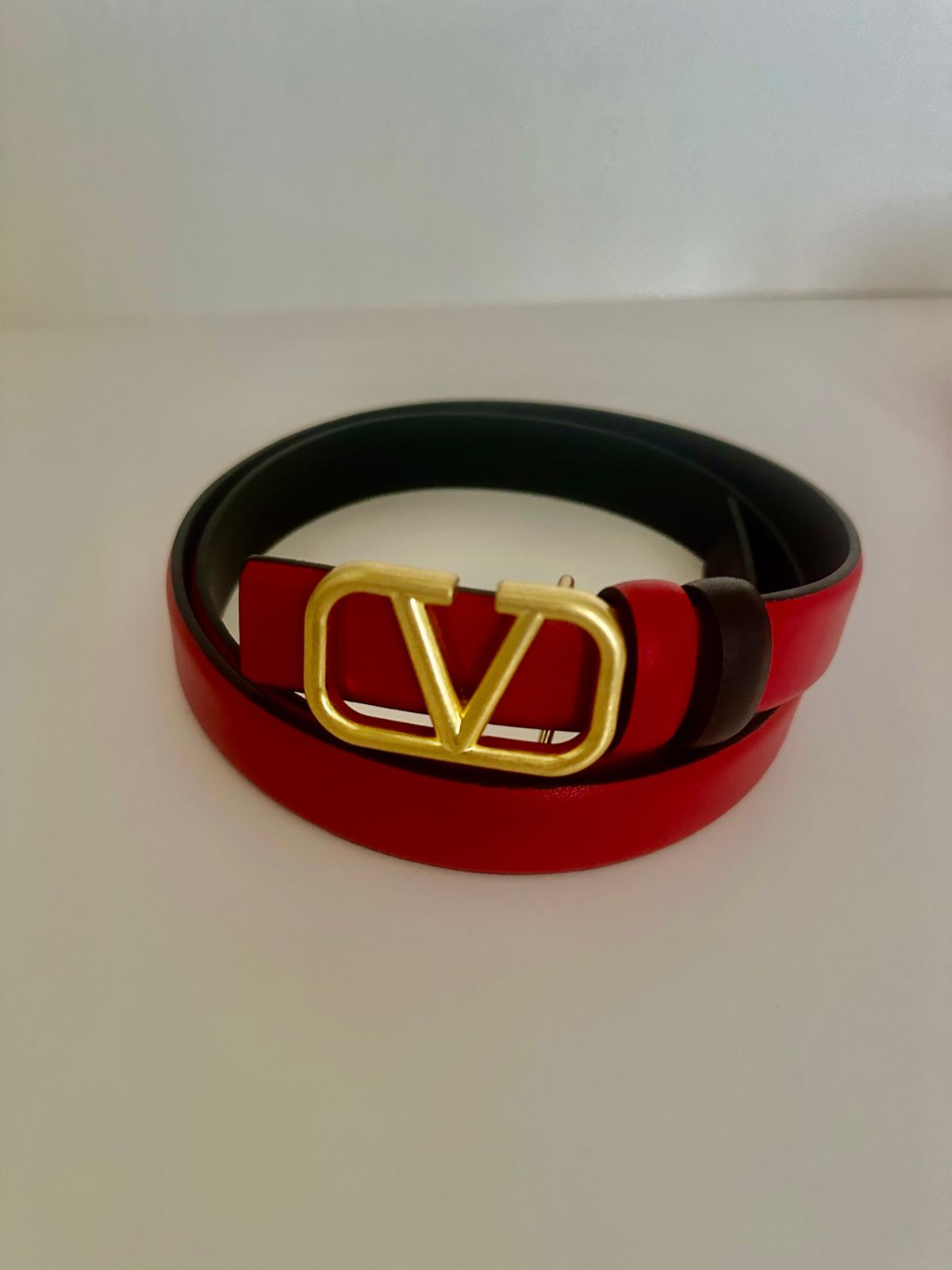 Red belt