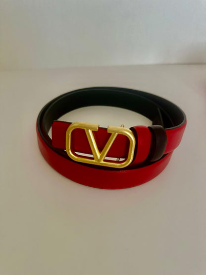 Red belt