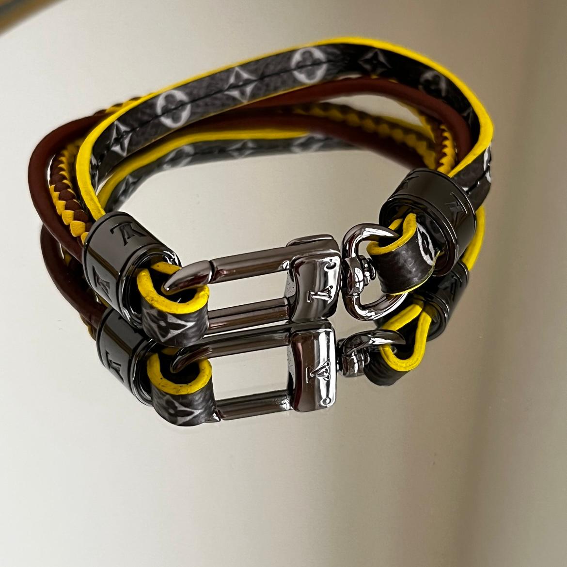 Leather bracelets