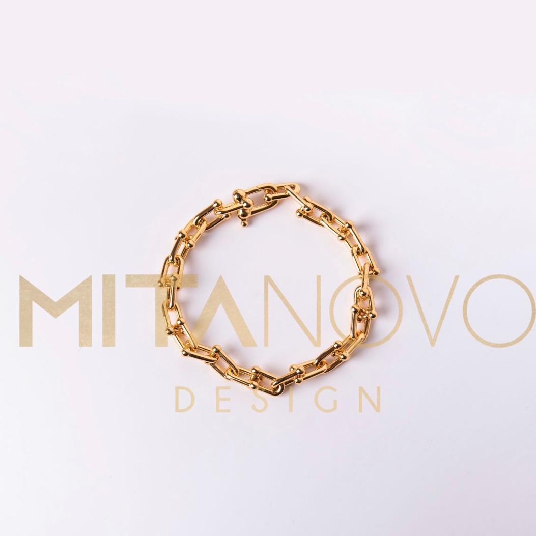 Gold Bracelet