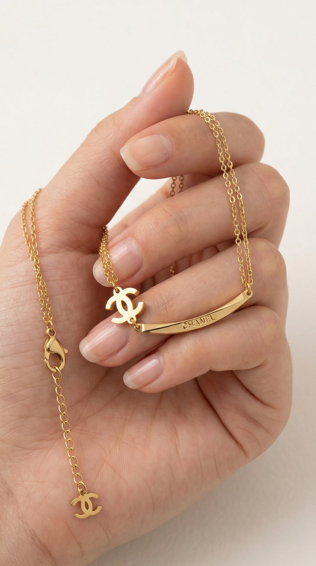 Gold Necklace