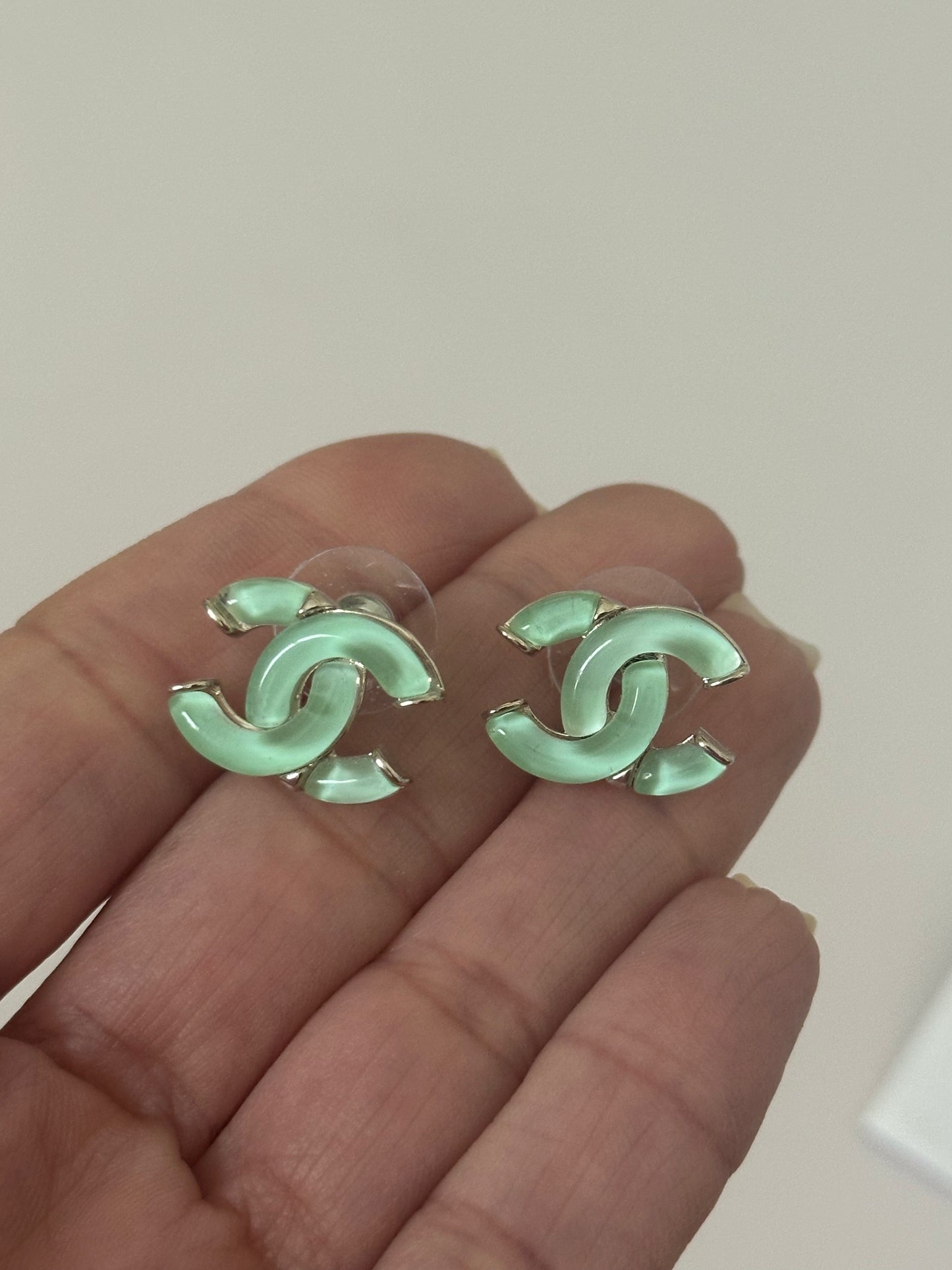 Acrilyc Earrings