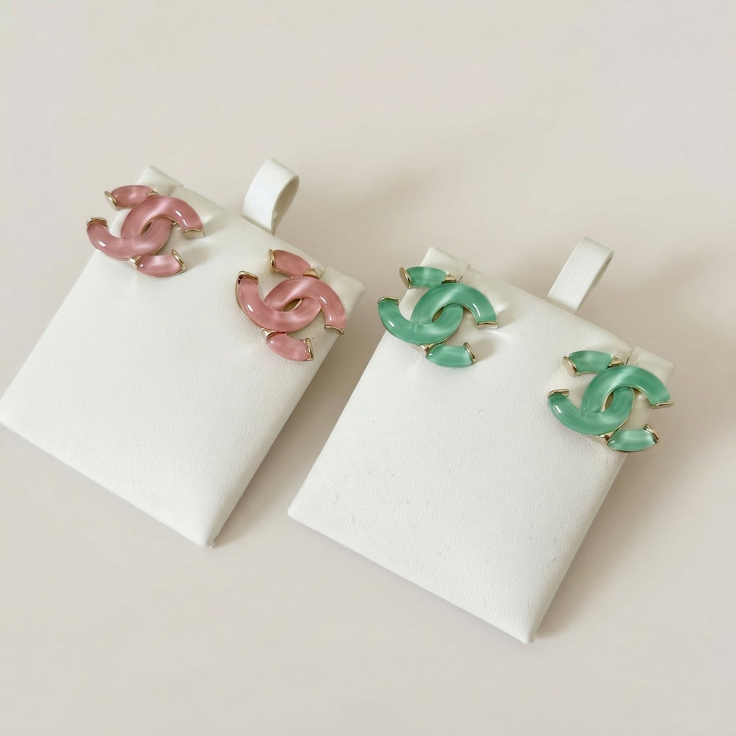 Acrilyc Earrings