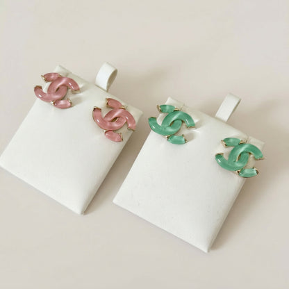 Acrilyc Earrings