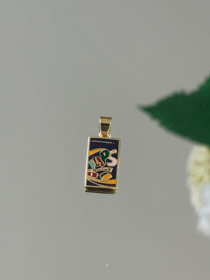 Venezuela Snacks Charm Bracelet – Brazalete de Souvenirs Venezolanos