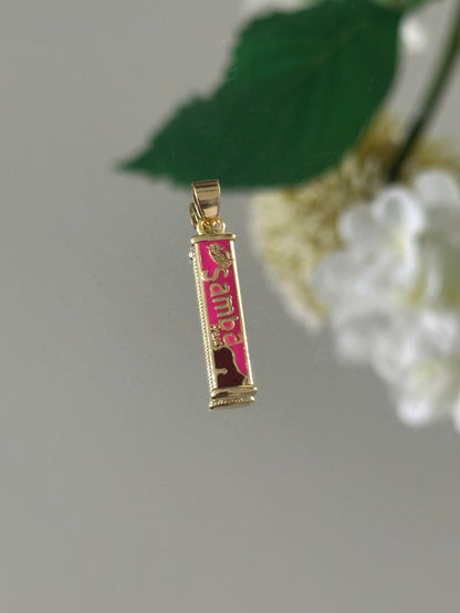 Venezuela Snacks Charm Bracelet – Brazalete de Souvenirs Venezolanos