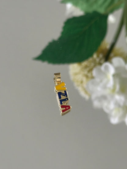 Venezuela Snacks Charm Bracelet – Brazalete de Souvenirs Venezolanos
