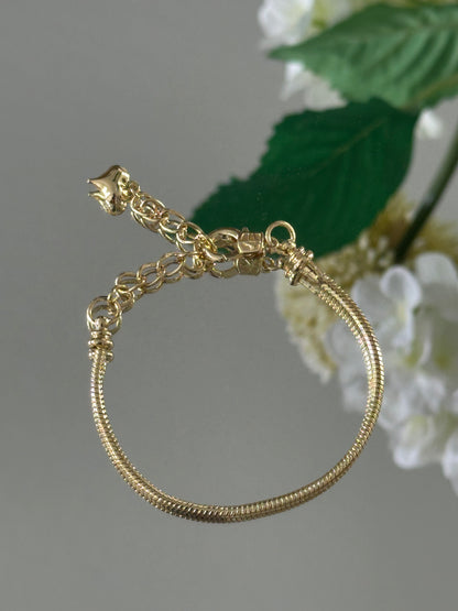 Venezuela Snacks Charm Bracelet – Brazalete de Souvenirs Venezolanos