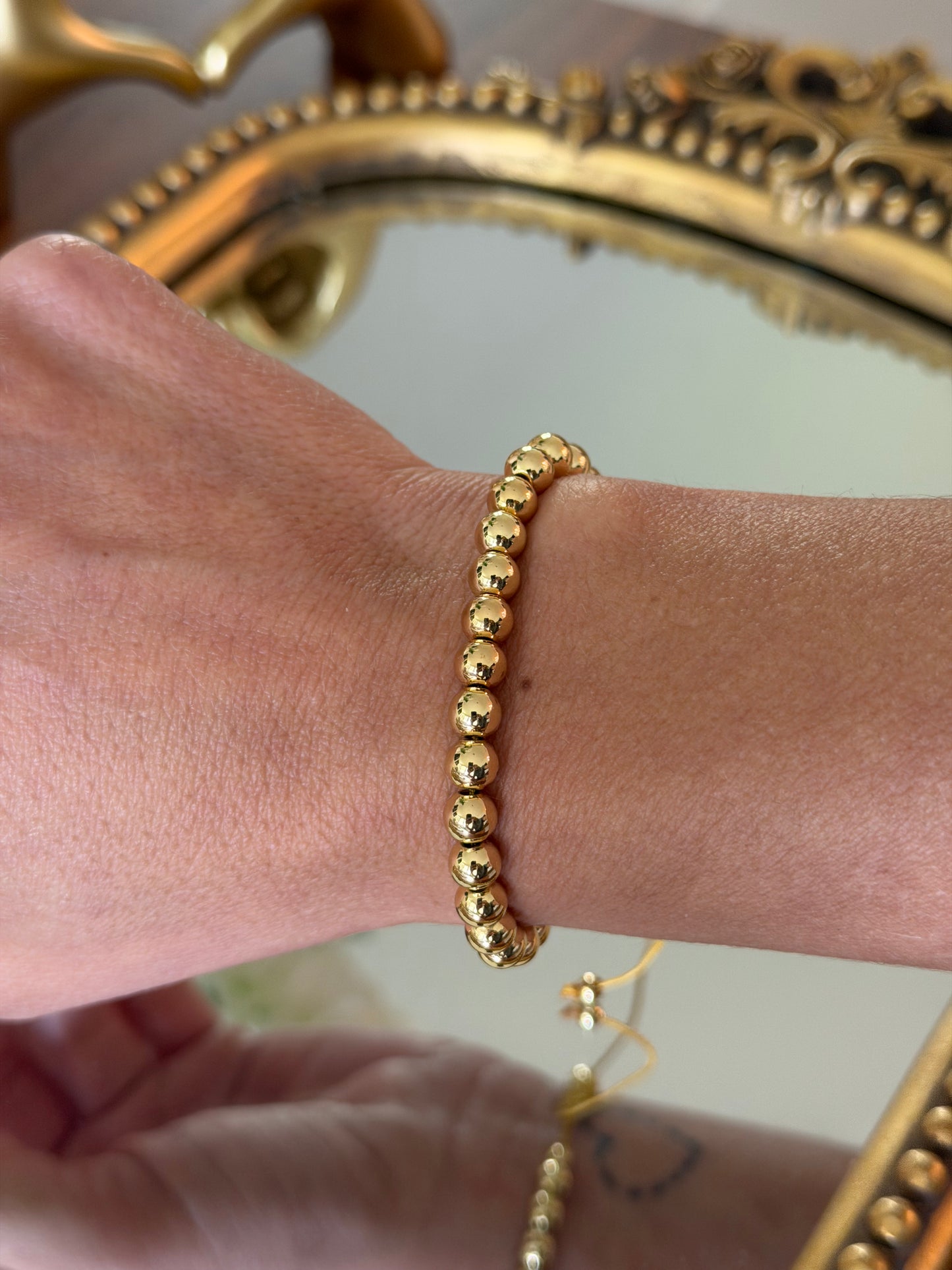Beads adjustable Bracelet