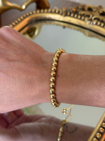 Beads adjustable Bracelet