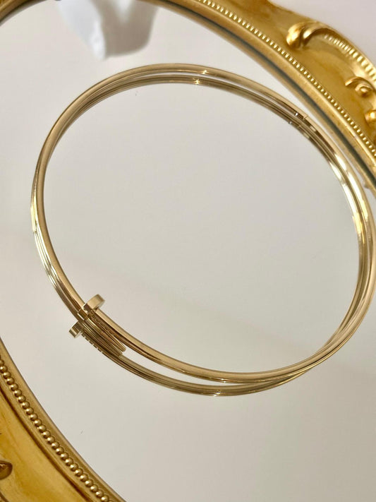 Gold Necklace