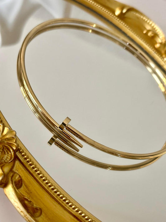Gold Necklace