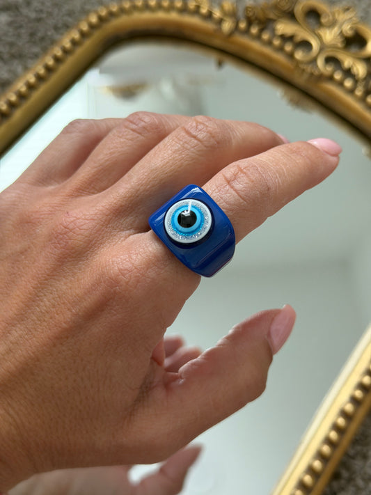 Acrylic Eye Rings