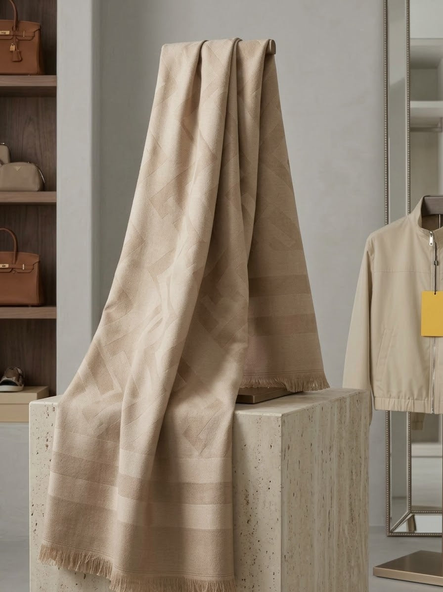 Silk Scarves