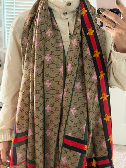 Silk Scarf