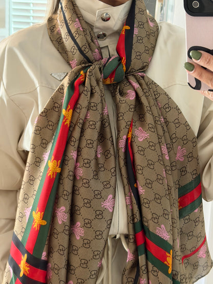 Silk Scarf