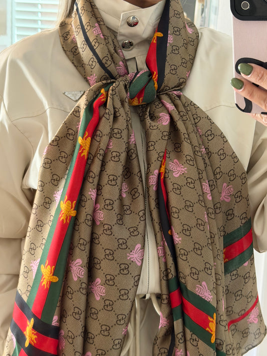 Silk Scarf